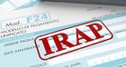 Irap, scadenza acconto 2019: istruzioni e codice tributo F24