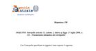 Scontrino elettronico, per l'e-commerce nessun invio telematico dei corrispettivi