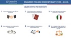 Come iscriversi all'AIRE e requisiti residenza all'estero