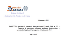 Iva trasporto passeggeri e servizi aggiuntivi: i chiarimenti delle Entrate