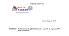 ISA, circolare e primi chiarimenti dell'Agenzia delle Entrate