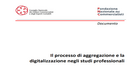 Commercialisti, è l'aggregazione a sconfiggere la crisi