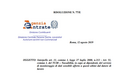 Tutele contro gli attacchi informatici, servizio non tassabile al lavoratore