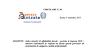 ISA 2019, un'unica circolare con le risposte dell'AdE alle associazioni di categoria
