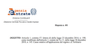 Regime forfettario, le fatture al datore di lavoro non sono tutte uguali