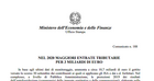 ISA 2019, nuova proroga: scadenza del 18 novembre rinviata al 16 marzo 2020