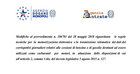 Scontrino elettronico 2020, proroga per i distributori di benzina e gasolio