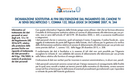 Esenzione canone RAI over 75: modulo 2021