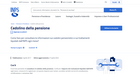 Cedolino pensione: come funziona il servizio INPS e come si ottiene 