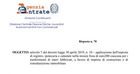 Fondi immobiliari e agevolazione per il trasferimento di fabbricati