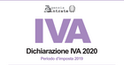 Saldo IVA 2020: scadenza, codice tributo F24 e rateizzazione