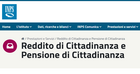 Reddito di cittadinanza, domanda online sul sito INPS: come fare