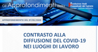 Coronavirus, cosa rischia chi non rispetta le norme di sicurezza sul lavoro: le sanzioni 