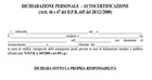 Bonus decreto Rilancio: super autocertificazione per le domande verso la PA