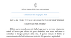 Pensione di invalidità verso l'aumento, da 285 a 516 euro: da quando? 
