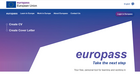 Debutta il nuovo portale Europass: come fare un CV online 
