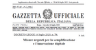 Decreto Semplificazioni 2020, le novità del testo in Gazzetta Ufficiale
