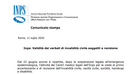 Visite INPS per revisione di invalidità, agevolazioni anche con verbale scaduto