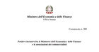 Partite IVA, versamento imposte sui redditi al 30 ottobre con maggiorazione dello 0,8%