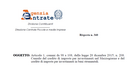 Credito di imposta Mezzogiorno: è cumulabile con l'agevolazione per i beni strumentali