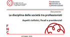 Società tra professionisti: l'analisi della normativa di FNC e CNDCEC