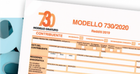 Modello 730/2020 a debito, come si liquidano le imposte a termini scaduti