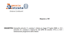 Numerazione fatture sempre progressiva e univoca, nuovi chiarimenti delle Entrate