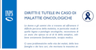 Legge 104 e non solo: la guida INPS su malattia, permessi e congedi per malati oncologici 