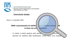 Certificazioni Uniche INPS 2020 con errori, quale soluzione? 