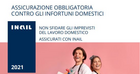 Assicurazione casalinghe 2021: rinnovo e soggetti obbligati