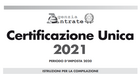 Certificazione Unica 2021, scadenza in arrivo: novità, modello e istruzioni