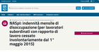 Naspi 2021, come fare domanda di disoccupazione: requisiti, importo e durata