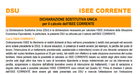 Modello ISEE corrente 2021: quando serve e quanto dura la sua validità?
