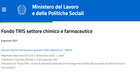 Nasce TRIS, il Fondo di solidarietà bilaterale per il settore chimico e farmaceutico