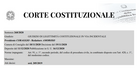 Lavoratore che perde in giudizio: per la Consulta deve pagare le spese