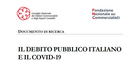 Covid-19, FNC e CNDCEC: nel 2020 il costo per ogni italiano è 5.420 euro