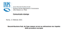 Decontribuzione Sud, nessun errore INPS: si attende il via libera dell'Europa