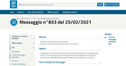 ANF 2021, domanda INPS anche in caso di cassa integrazione con pagamento diretto