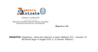 Superbonus 110, agevolabili gli interventi sulle unità collabenti
