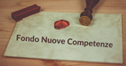 Fondo Nuove Competenze, come compilare l'attestato a fine percorso formativo