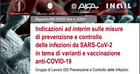 Lavoratori vaccinati: le istruzioni INAIL sul luogo di lavoro