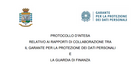 Guardia di Finanza, controlli sulla privacy: firmato il protocollo d'intesa con il Garante 