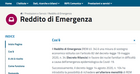 Reddito di emergenza 2021, come fare domanda INPS entro la scadenza del 31 maggio
