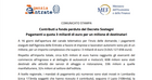 Contributi a fondo perduto 2021, pagamenti a quota 3 miliardi. I dati sulle domande