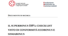 Superbonus 110 per cento, visto di conformità: nuove istruzioni dei Commercialisti