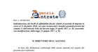 ISA 2021, benefici premiali: dai punteggi al calcolo, le istruzioni dell'Agenzia delle Entrate