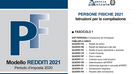 Contributo a fondo perduto a conguaglio, scadenza dichiarazione dei redditi il 10 settembre 2021