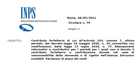 Lavoro irregolare, le istruzioni INPS nel caso di rifiuto o inammissibilità della domanda