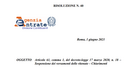 Ritenute IRPEF, la sospensione per Covid del DL Cura Italia non riguarda le addizionali 