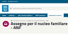 Assegni al nucleo familiare, aumento dell'importo dal 1° luglio 2021. Cosa cambia
